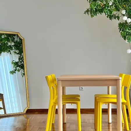 Apartment #lemon Tree By Halu! Thessaloniki