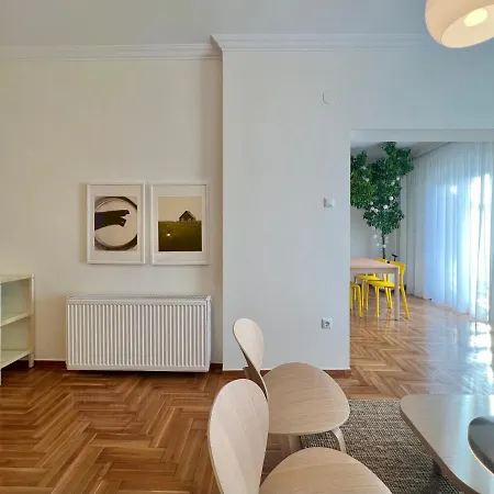 Apartment #lemon Tree By Halu! Thessaloniki