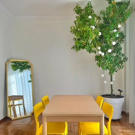 #lemon Tree By Halu! Apartment Thessaloniki