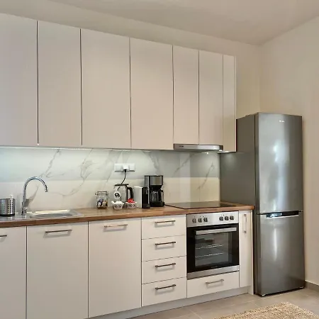 #lemon Tree By Halu! Apartment Thessaloniki