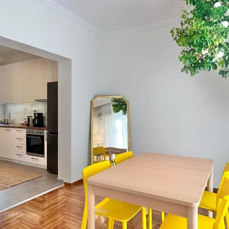 Apartment #lemon Tree By Halu! *