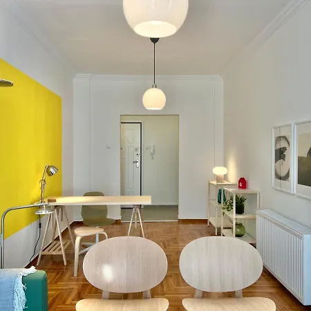 Apartment #lemon Tree By Halu! Thessaloniki