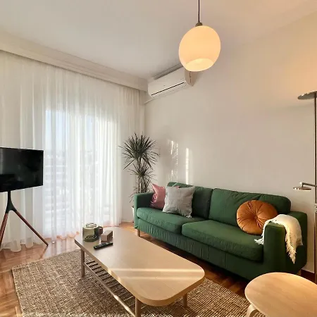 Apartment #lemon Tree By Halu! Thessaloniki